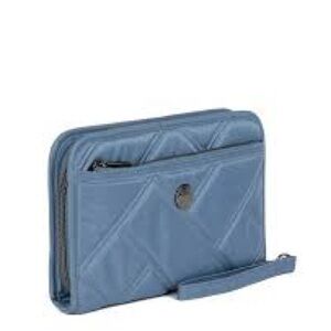 Lug Large Continental Wallet - Zeppelin ~ Blue Moon